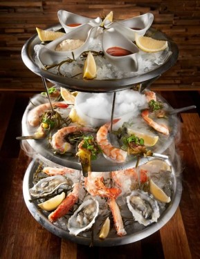 Chilled Seafood Tower