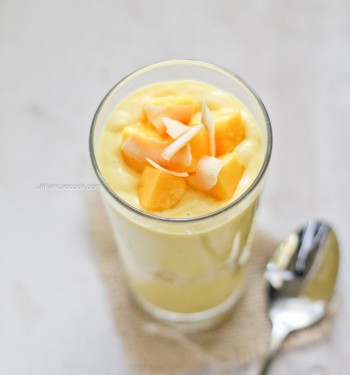 Smoothie De Mango