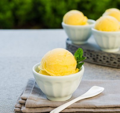 Sorbet De Mango