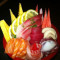 Chirashi Saumon