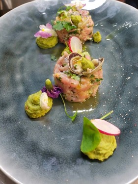 Tartar De Somon