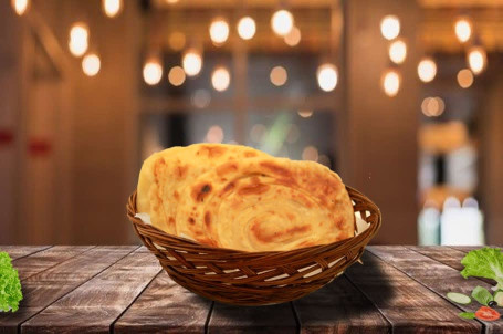 Laccha Paratha 2 Pieces