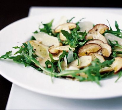 Salata De Rucola Si Parmezan