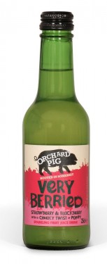 Orchard Pig Sparkling Pressé - Foarte Fructe De Padure