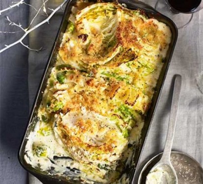 Broccoli Gratinat¹ ² ³ ⁷