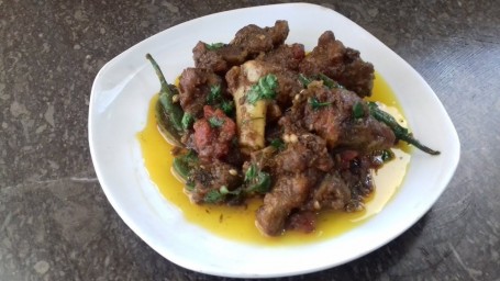 Mutton Karahi