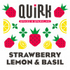 Quirk Strawberry Lemon Basil