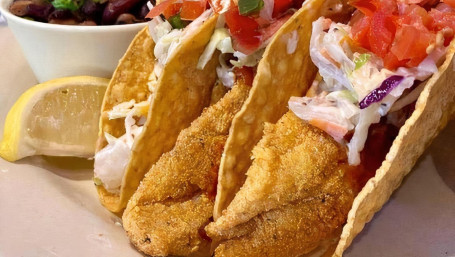 Catfish Fish Taco