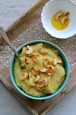 Halwa De Morcovi