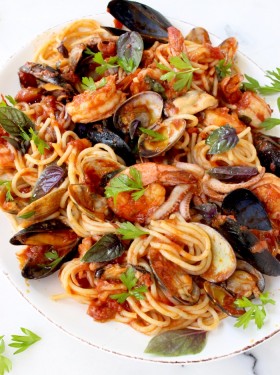 Tagliatelle Mare