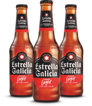 Berea Estrella Galicia