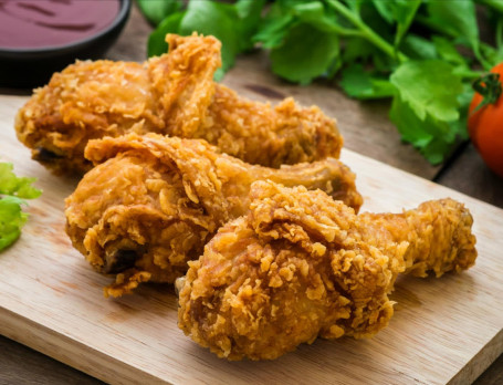 Chicken Hot Crispy Leg [1 Pc]