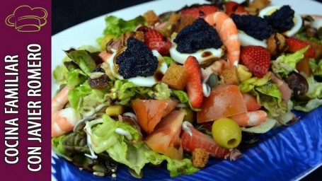 Ensalada Completa