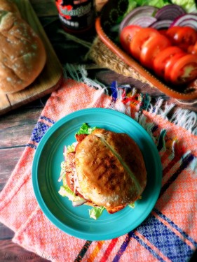 Tarta De Pollo