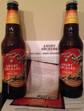 Angry Orchard