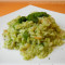 Risotto Cu Gamberetti Și Asparagi Verdi