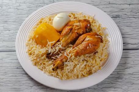 Zam Zam Special Chicken Biryani