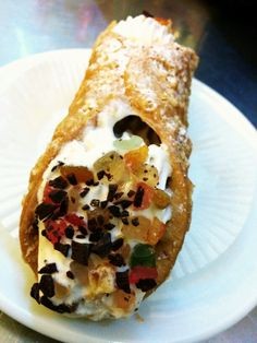 Cannoli Sicilieni