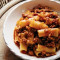 Sos Rigatoni Hackfleisch