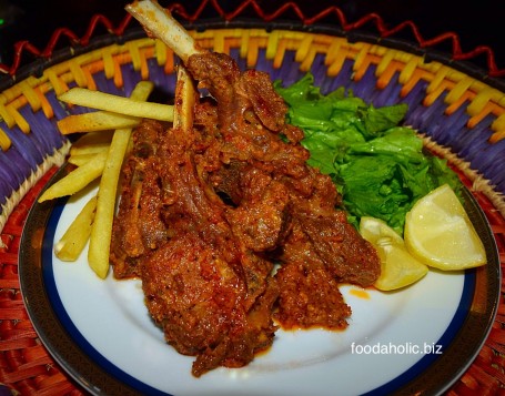 Mutton Tawa