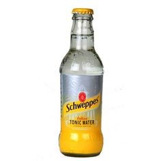 Apa Tonica Indiana Schweppes, 0,2L