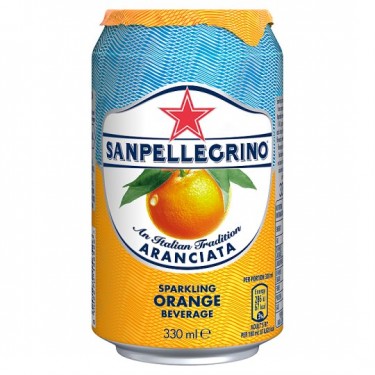 Portocala San Pellegrino (33Cl)