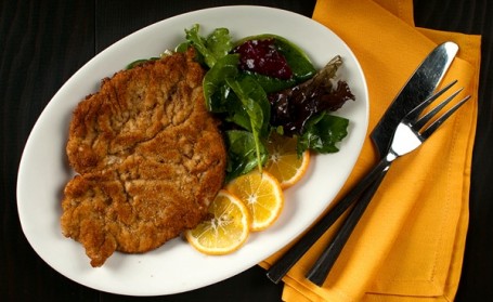 Schnitzel Vienez Original