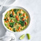 Veg. Curry Verde Thailandez