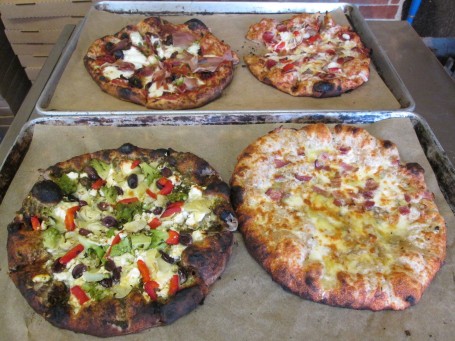 Spring Fling Pizza