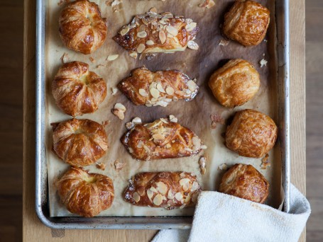 Organic Pain Au Chocolat