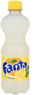 Fanta Lămâie