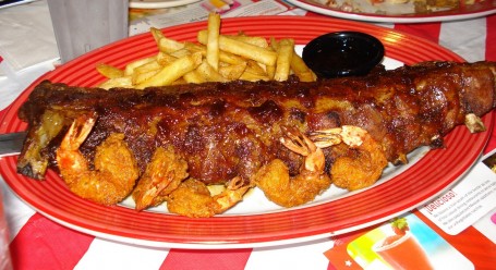 Fridays® Bbq Ribs