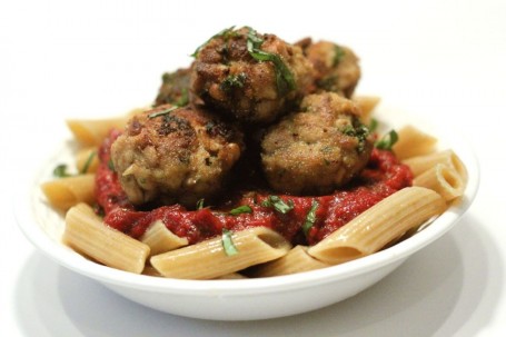 Meatball Penne