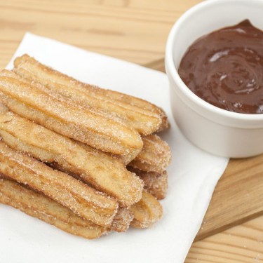 Trei Churros