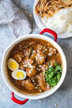 Carne De Mughlai