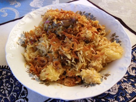 Biryani Légumes