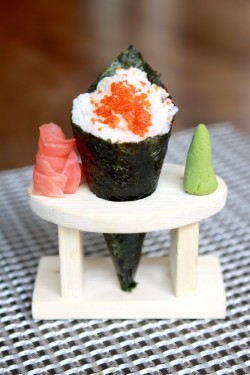 Temaki Camarao