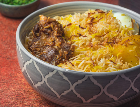 Awadhi Dum Gosht Biryani E Khaas