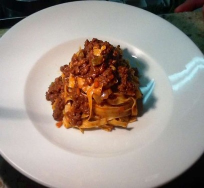 Tagliatelle Casa