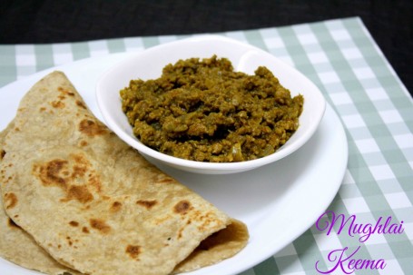 Keema Masala