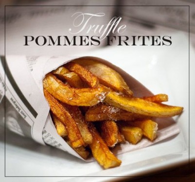 Porție Pommes Frites Klein