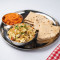 Egg Bhurji With Rotis Or Rice