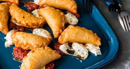 Empanadas De Miel