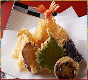 Tempura Assortit