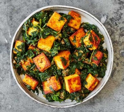 Masa Palak Paneer