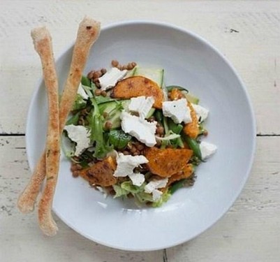 Super Salata Zucca