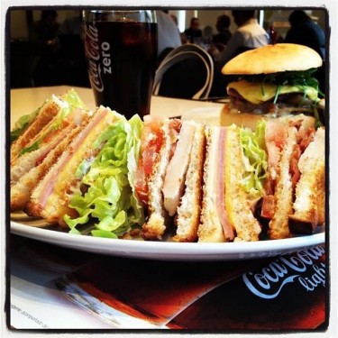 Clubul Vips Sandwich - Sin Gluten