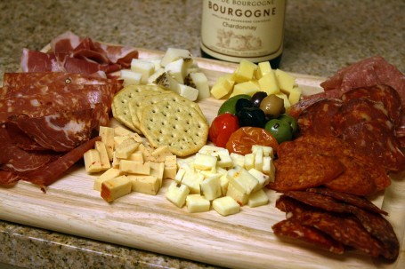 Farfurie De Charcuterie