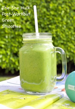 Smoothie Verde