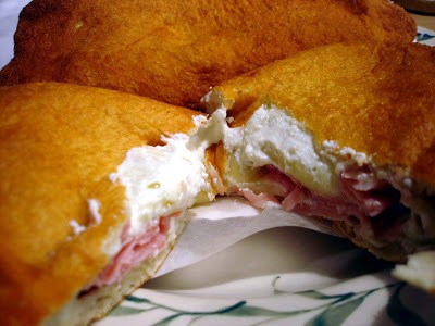 Calzone - Tel